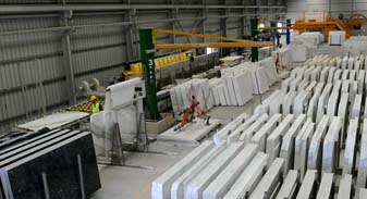 Controlando Estoque de Chapas em Marmoraria